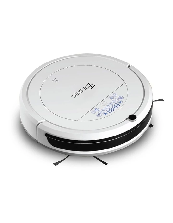 Cheap π― Pursonic Robotic Vacuum Cleaner Carpet Floor Dry Wet Mopping Auto Robot i9 White π 1 Cheap π― Pursonic Robotic Vacuum Cleaner Carpet Floor Dry Wet Mopping Auto Robot i9 White π