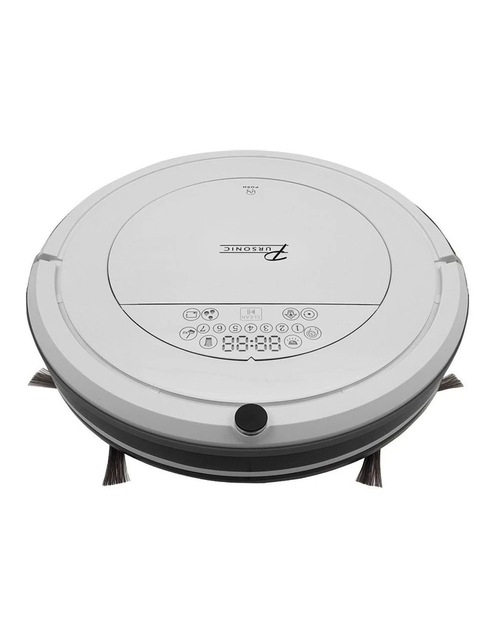 Cheap π― Pursonic Robotic Vacuum Cleaner Carpet Floor Dry Wet Mopping Auto Robot i9 White π 4 Cheap π― Pursonic Robotic Vacuum Cleaner Carpet Floor Dry Wet Mopping Auto Robot i9 White π - Image 4
