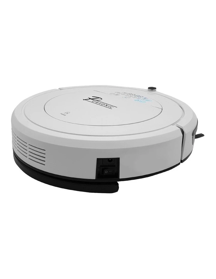Cheap π― Pursonic Robotic Vacuum Cleaner Carpet Floor Dry Wet Mopping Auto Robot i9 White π 6 Cheap π― Pursonic Robotic Vacuum Cleaner Carpet Floor Dry Wet Mopping Auto Robot i9 White π - Image 6