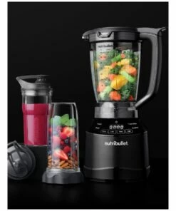 Promo 🎉 Nutribullet Smart Touch Blender Combo Black NBF07520 🛒 -Appliances Sales Store 858625120 3 1 720x928
