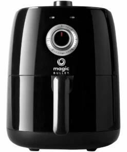 Deals 💯 Magic Bullet Air Fryer Black MBA07100 😍