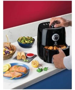 Deals π― Magic Bullet Air Fryer Black MBA07100 π 9 Deals π― Magic Bullet Air Fryer Black MBA07100 π -Appliances Sales Store 858625480 3 720x928