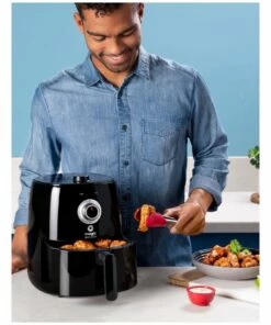 Deals π― Magic Bullet Air Fryer Black MBA07100 π 10 Deals π― Magic Bullet Air Fryer Black MBA07100 π -Appliances Sales Store 858625480 4 720x928