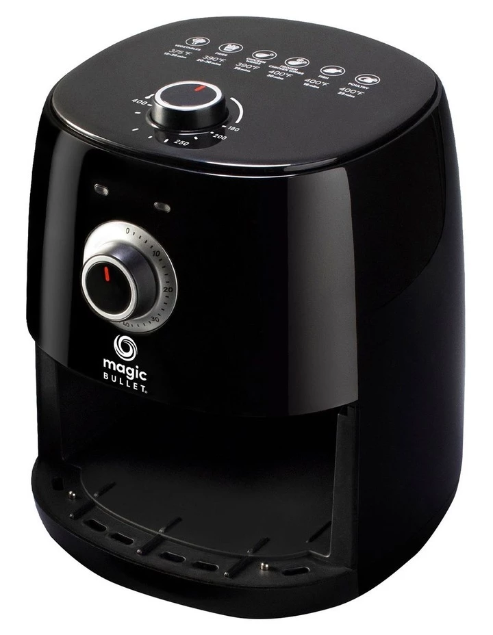 Deals π― Magic Bullet Air Fryer Black MBA07100 π 5 Deals π― Magic Bullet Air Fryer Black MBA07100 π - Image 5