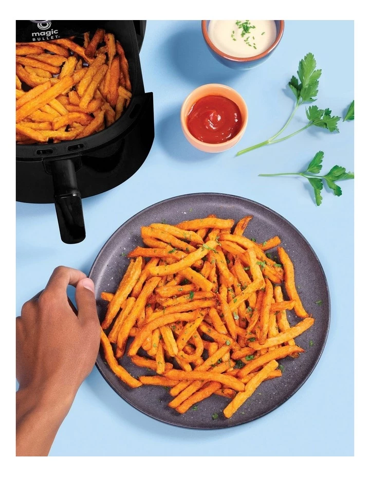 Deals π― Magic Bullet Air Fryer Black MBA07100 π 7 Deals π― Magic Bullet Air Fryer Black MBA07100 π - Image 7