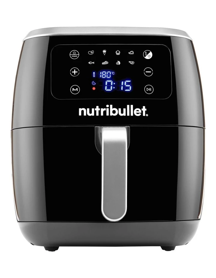 Deals βοΈ Nutribullet XXL Digital Air Fryer Black NBA07100 𧨠1 Deals βοΈ Nutribullet XXL Digital Air Fryer Black NBA07100 π§¨