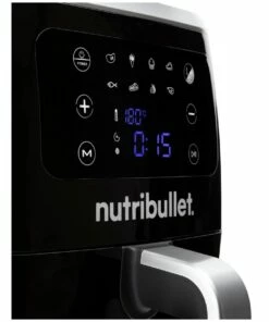 Deals βοΈ Nutribullet XXL Digital Air Fryer Black NBA07100 𧨠10 Deals βοΈ Nutribullet XXL Digital Air Fryer Black NBA07100 𧨠-Appliances Sales Store 858625570 4 720x928
