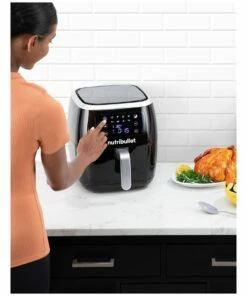 Deals βοΈ Nutribullet XXL Digital Air Fryer Black NBA07100 𧨠12 Deals βοΈ Nutribullet XXL Digital Air Fryer Black NBA07100 𧨠-Appliances Sales Store 858625570 6 720x928