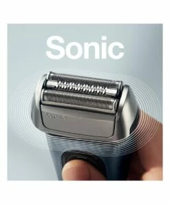 New 🤩 Braun Series 8 3 1 Head Electric Shaver & Precision Trimmer Grey 8453CC 🧨 -Appliances Sales Store 858626200 4 720x928