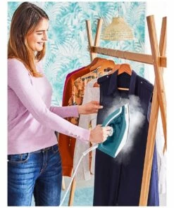 Flash Sale 🎁 Tefal Express Easy Steam Station Iron Teal SV6131 ✨ -Appliances Sales Store 858626920 5 720x928