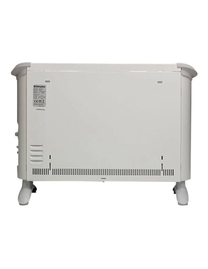 Buy π Dimplex Portable Electric Floor Convector Heater w/Turbo Fan Heating 2000W White π₯ 2 Buy π Dimplex Portable Electric Floor Convector Heater w/Turbo Fan Heating 2000W White π₯ - Image 2