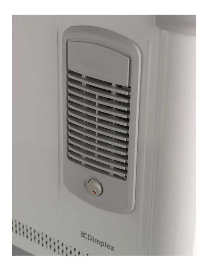 Buy π Dimplex Portable Electric Floor Convector Heater w/Turbo Fan Heating 2000W White π₯ 3 Buy π Dimplex Portable Electric Floor Convector Heater w/Turbo Fan Heating 2000W White π₯ - Image 3