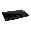 Flash Sale 🎉 Lenoxx Electric Dual Induction Cooker Portable Twin Hotplate Cooktop Stove 2000W 🧨