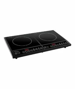 Flash Sale π Lenoxx Electric Dual Induction Cooker Portable Twin Hotplate Cooktop Stove 2000W π§¨