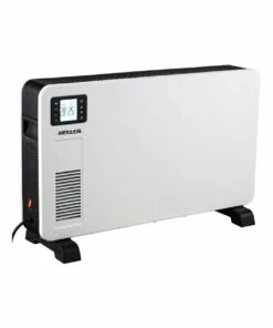 Best reviews of ✨ HELLER Free Standing White Portable Convection Heater w/ WiFi/Timer 2300W 75cm 😀