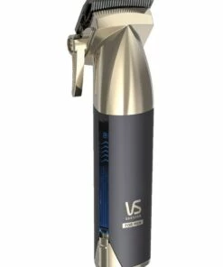 Brand new π VS Sassoon Pro Metal Series Clipper Black/Muted Brass VSM7700A π