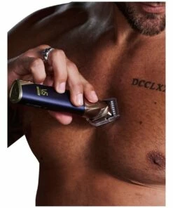 Best Pirce 😀 VS Sassoon Pro Metal Series Multi Groomer/Muted Brass VSM7200A 🎁 -Appliances Sales Store 858804760 7 1 720x928