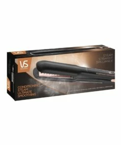 Cheap π VS Sassoon Steam Straight Brilliance Hair Straightener Black/Copper VSS9900A β 12 Cheap π VS Sassoon Steam Straight Brilliance Hair Straightener Black/Copper VSS9900A β -Appliances Sales Store 858804850 6 720x928