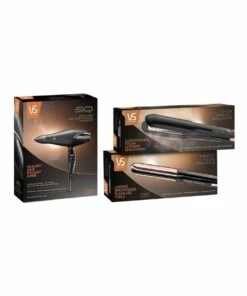 Cheap π VS Sassoon Steam Straight Brilliance Hair Straightener Black/Copper VSS9900A β 13 Cheap π VS Sassoon Steam Straight Brilliance Hair Straightener Black/Copper VSS9900A β -Appliances Sales Store 858804850 7 720x928