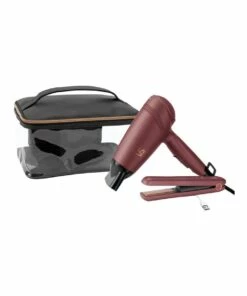 Best reviews of 💯 VS Sassoon Captivate Weekender Collection Hair Dryer And Straightener Berry Crush/Bronze VSLE310PACKA 👍