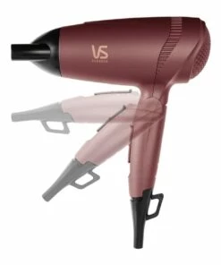 Best reviews of 💯 VS Sassoon Captivate Weekender Collection Hair Dryer And Straightener Berry Crush/Bronze VSLE310PACKA 👍 -Appliances Sales Store 858804940 3 720x928