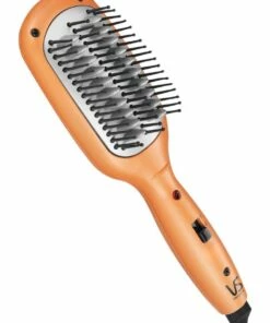 Promo 🌟 VS Sassoon Petite Style Hot Brush Peach VSLE112A 🧨 -Appliances Sales Store 858805300 3 720x928