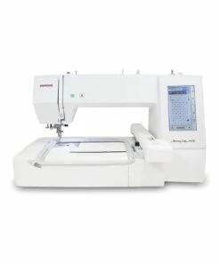 Best Pirce ⌛ Janome Memory Craft 400E Embroidery Sewing Machine 👍