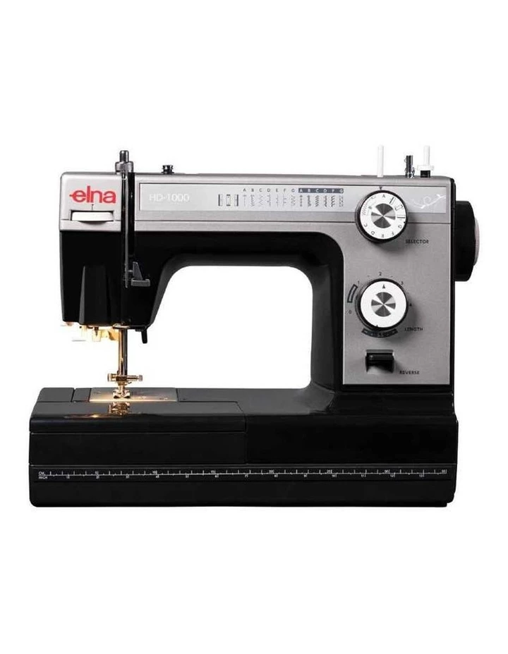 Best deal ❤️ Elna HD1000 ✔️ 1 Best deal ❤️ Elna HD1000 ✔️