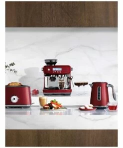 Top 10 🎉 Breville The Barista Pro Red Velvet Cake BES878RVC4IAN1 🎉 -Appliances Sales Store 859312720 3 1 720x928