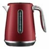 Buy 💯 Breville The Soft Top Luxe Kettle Red Velvet Cake BKE735RVC4IAN1 ⌛