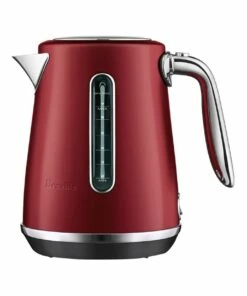 Buy π― Breville The Soft Top Luxe Kettle Red Velvet Cake BKE735RVC4IAN1 β