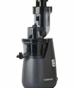 Cheapest 💯 Cuisinart Juice Fusion Black Easy Clean Slow Juicer 💯
