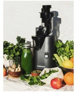 Cheapest 💯 Cuisinart Juice Fusion Black Easy Clean Slow Juicer 💯 -Appliances Sales Store 859316230 6 2 720x928
