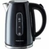 Best Sale 💯 Morphy Richards Equip 1.7 Litre Kettle Black MREK17B 🎁