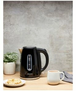 Best Sale 💯 Morphy Richards Equip 1.7 Litre Kettle Black MREK17B 🎁 -Appliances Sales Store 859361320 4 720x928