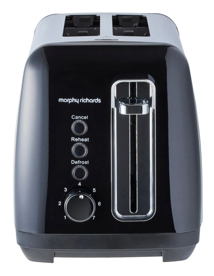 Best deal π Morphy Richards Equip 2 Slice Toaster Black MRET02B π₯ 2 Best deal π Morphy Richards Equip 2 Slice Toaster Black MRET02B π₯ - Image 2