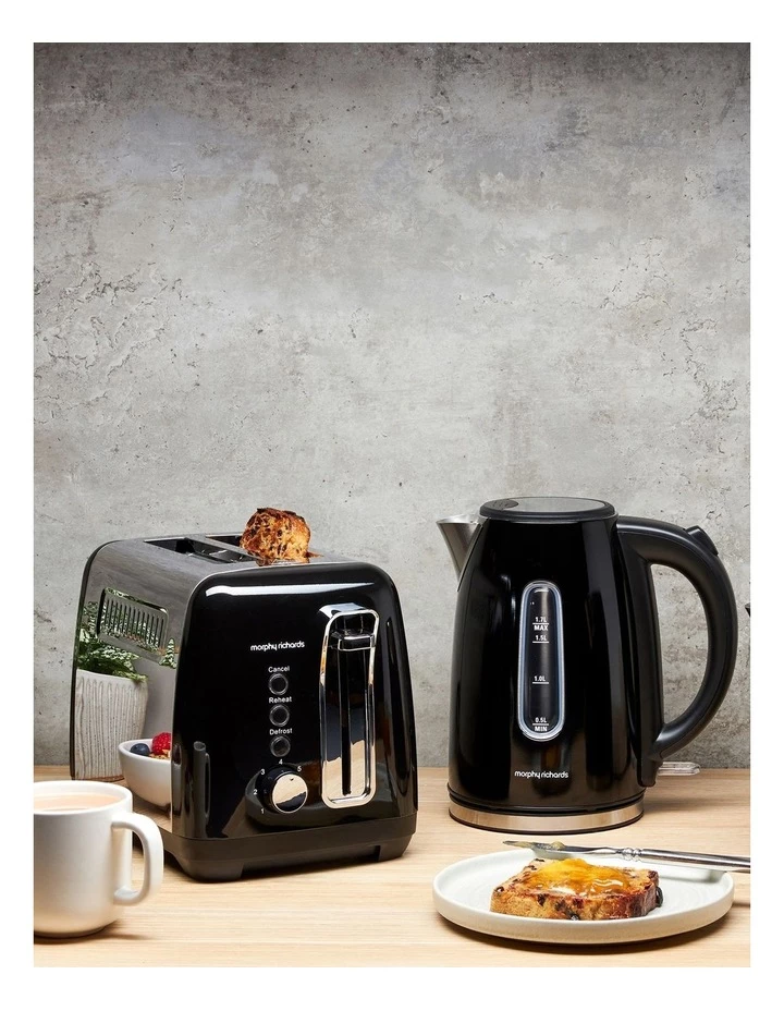 Best deal π Morphy Richards Equip 2 Slice Toaster Black MRET02B π₯ 5 Best deal π Morphy Richards Equip 2 Slice Toaster Black MRET02B π₯ - Image 5