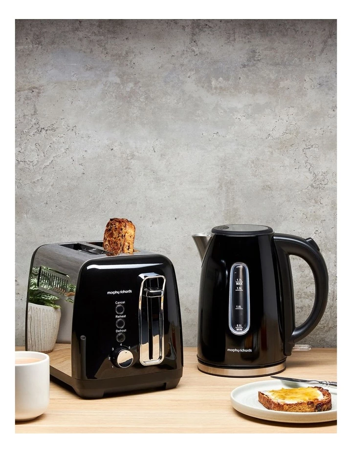 Best deal π Morphy Richards Equip 2 Slice Toaster Black MRET02B π₯ 6 Best deal π Morphy Richards Equip 2 Slice Toaster Black MRET02B π₯ - Image 6