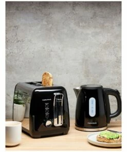 Best deal π Morphy Richards Equip 2 Slice Toaster Black MRET02B π₯ 13 Best deal π Morphy Richards Equip 2 Slice Toaster Black MRET02B π₯ -Appliances Sales Store 859361410 7 720x928