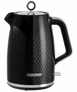 Cheapest π Morphy Richards Verve 1.7L Kettle Black 103010 π€©