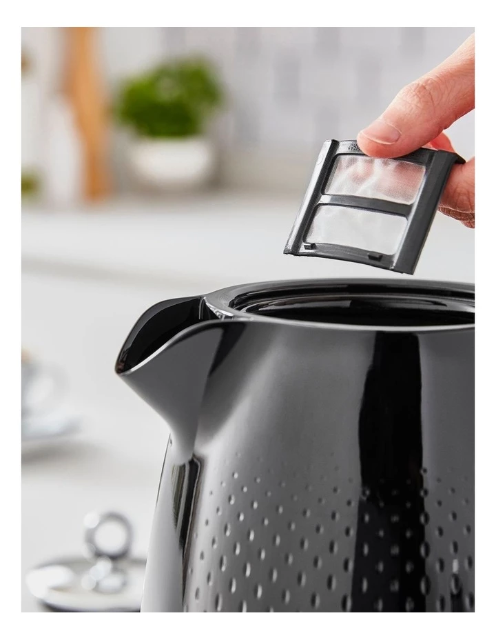 Cheapest π Morphy Richards Verve 1.7L Kettle Black 103010 π€© 3 Cheapest π Morphy Richards Verve 1.7L Kettle Black 103010 π€© - Image 3