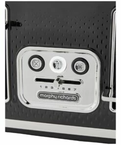 Wholesale 🔥 Morphy Richards Verve 4 Slice Toaster Black 243010 💯 -Appliances Sales Store 859361590 3 720x928