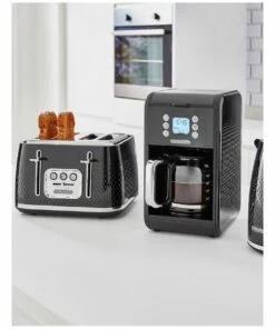 Wholesale 🔥 Morphy Richards Verve 4 Slice Toaster Black 243010 💯 -Appliances Sales Store 859361590 6 720x928