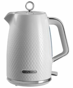Discount π Morphy Richards Verve 1.7L Kettle White 103012 π