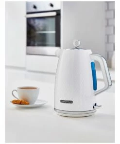 Discount 🎁 Morphy Richards Verve 1.7L Kettle White 103012 🛒 -Appliances Sales Store 859361680 5 720x928