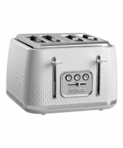 Wholesale π― Morphy Richards Verve 4 Slice Toaster White 243012 π₯