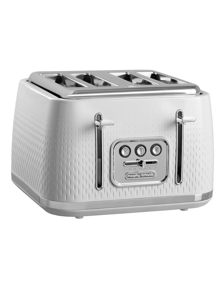 Wholesale π― Morphy Richards Verve 4 Slice Toaster White 243012 π₯ 1 Wholesale π― Morphy Richards Verve 4 Slice Toaster White 243012 π₯