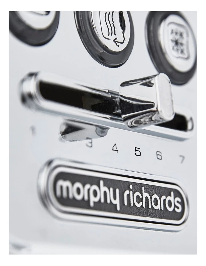 Wholesale π― Morphy Richards Verve 4 Slice Toaster White 243012 π₯ 3 Wholesale π― Morphy Richards Verve 4 Slice Toaster White 243012 π₯ - Image 3