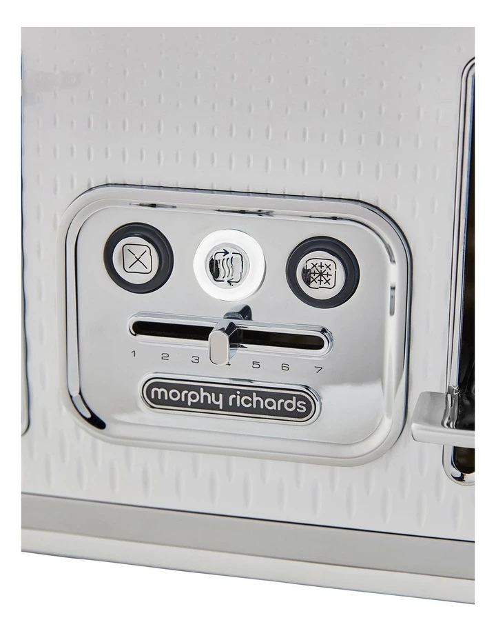 Wholesale π― Morphy Richards Verve 4 Slice Toaster White 243012 π₯ 4 Wholesale π― Morphy Richards Verve 4 Slice Toaster White 243012 π₯ - Image 4