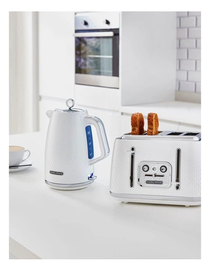Wholesale π― Morphy Richards Verve 4 Slice Toaster White 243012 π₯ 5 Wholesale π― Morphy Richards Verve 4 Slice Toaster White 243012 π₯ - Image 5